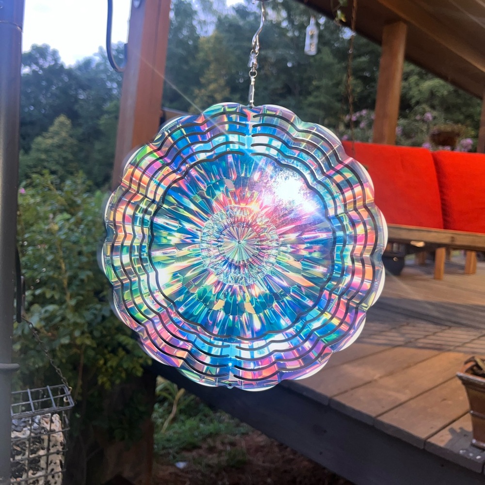 Custom wind spinners - Picture 2 of 3